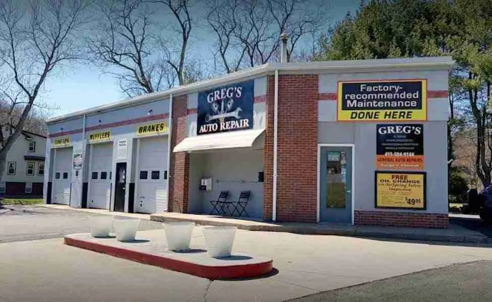 Greg's Auto Repair