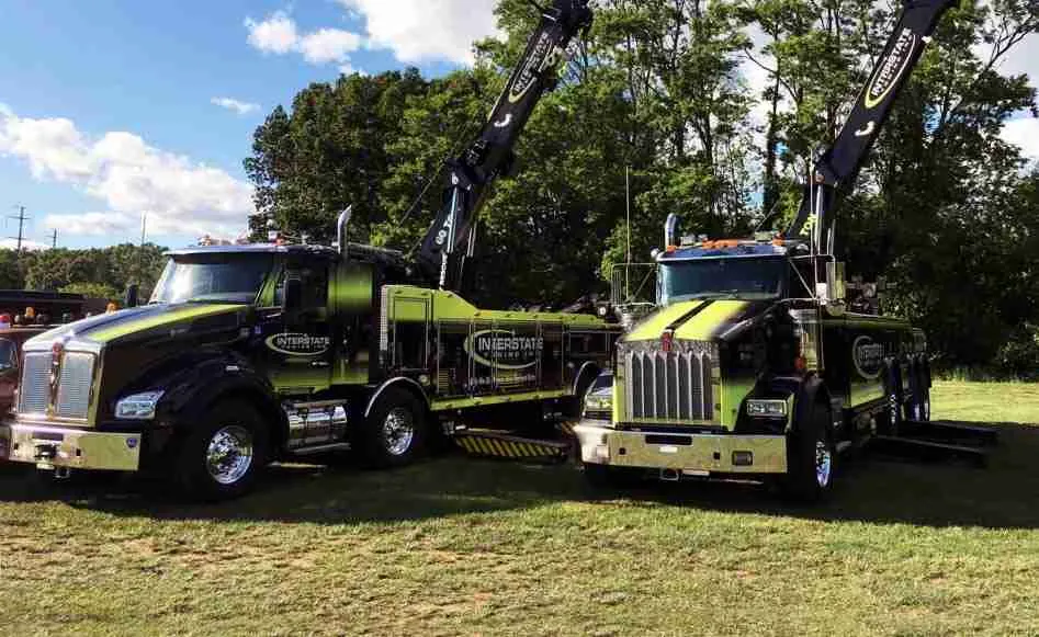 Interstate Towing