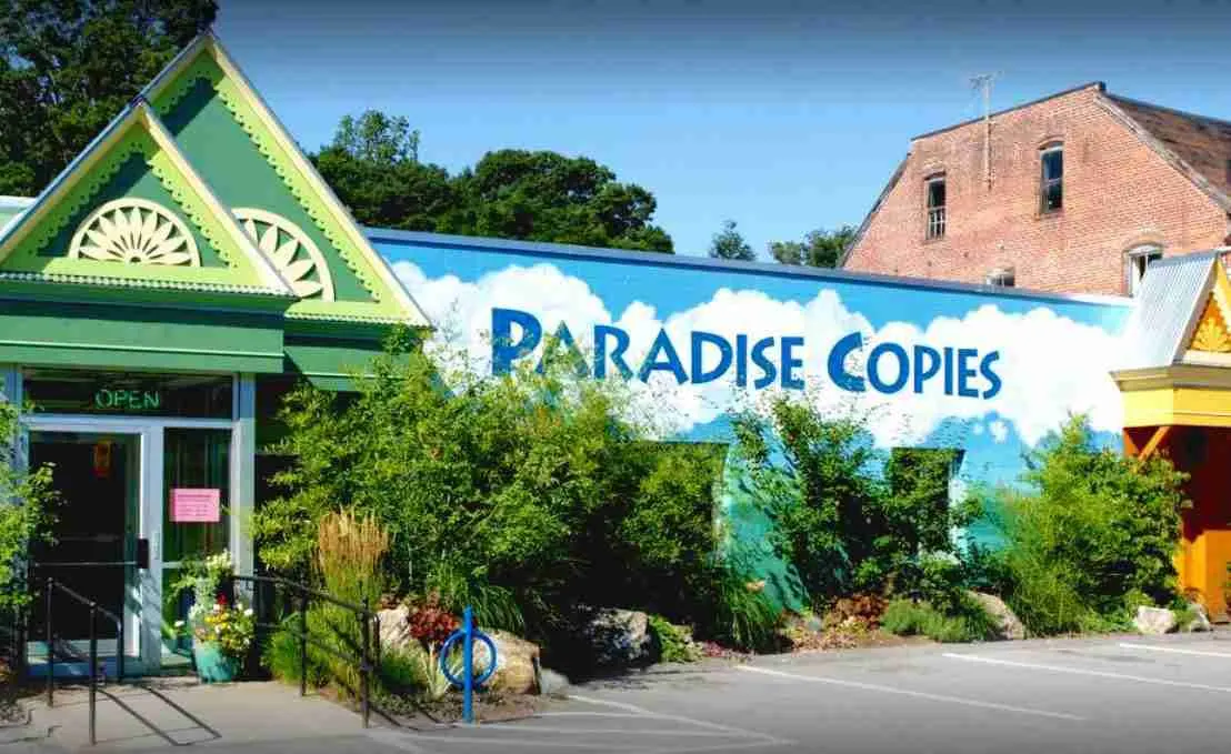 Paradise Copies